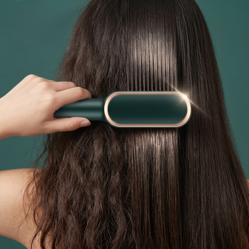 SilkGlide™ Thermal Comb for Women & Men