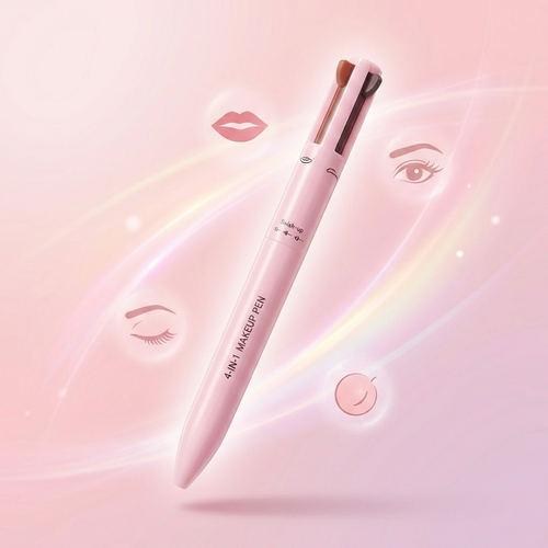Touch Up 4-in-1 Makeup Pen (Multicolor)