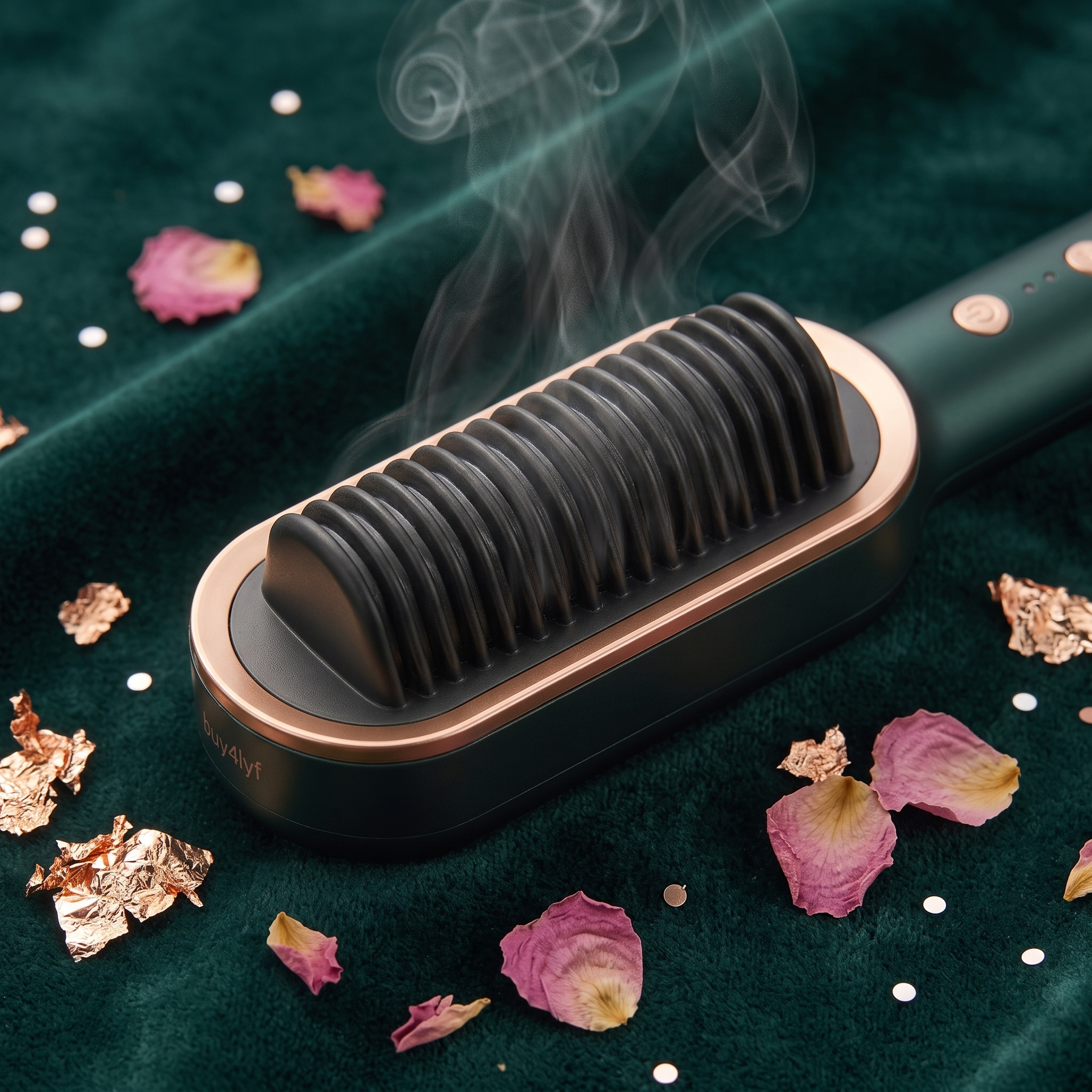 SilkGlide™ Thermal Comb for Women & Men