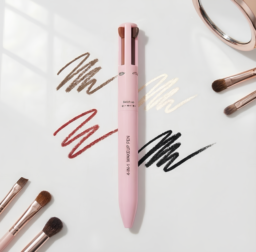 Touch Up 4-in-1 Makeup Pen (Multicolor)